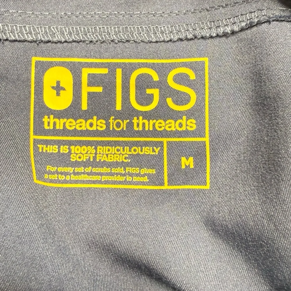 Like New Figs Scrub Bottom size Medium